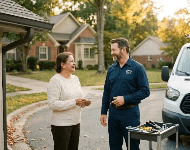 Gutter Repair Warsaw, VA FAQs